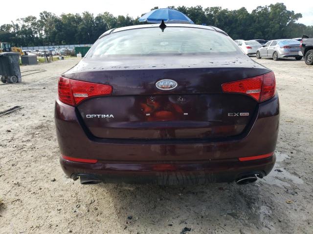 Photo 5 VIN: 5XXGN4A77CG061044 - KIA OPTIMA EX 