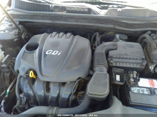 Photo 9 VIN: 5XXGN4A77CG061898 - KIA OPTIMA 