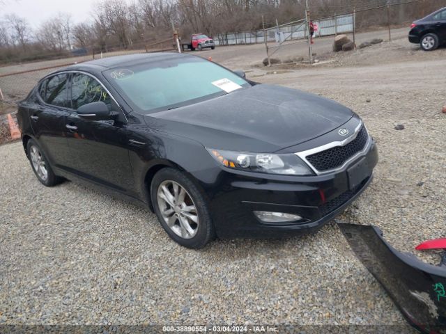 Photo 0 VIN: 5XXGN4A77CG064459 - KIA OPTIMA 