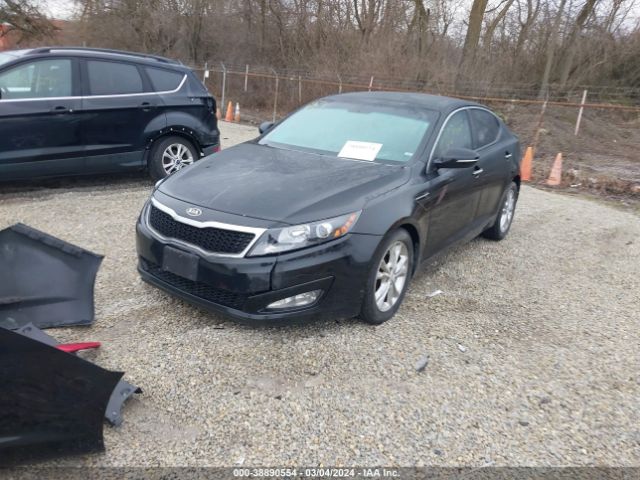 Photo 1 VIN: 5XXGN4A77CG064459 - KIA OPTIMA 