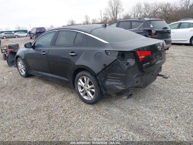 Photo 2 VIN: 5XXGN4A77CG064459 - KIA OPTIMA 