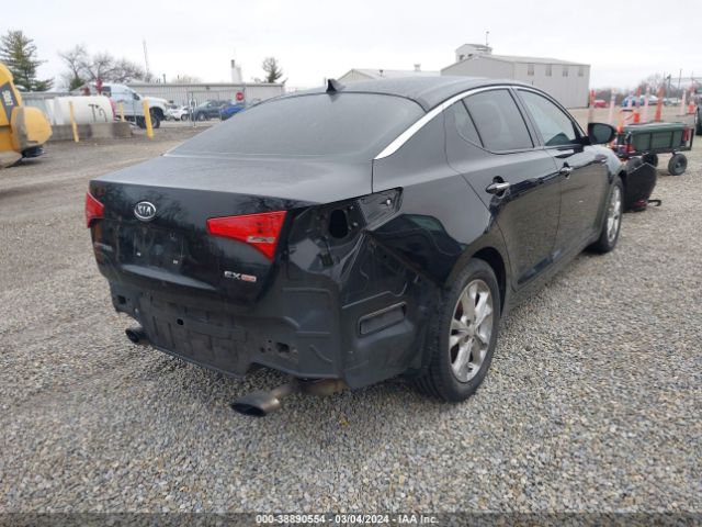 Photo 3 VIN: 5XXGN4A77CG064459 - KIA OPTIMA 