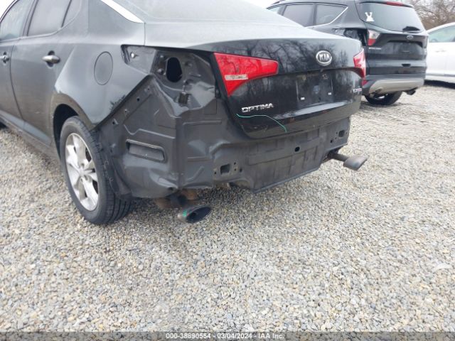 Photo 5 VIN: 5XXGN4A77CG064459 - KIA OPTIMA 