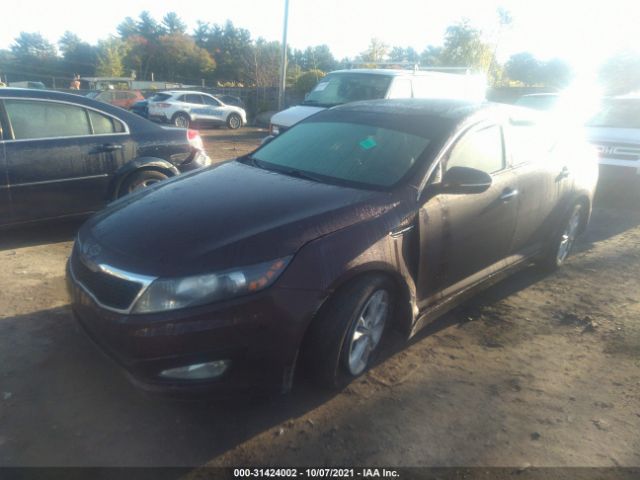 Photo 1 VIN: 5XXGN4A77CG069421 - KIA OPTIMA 