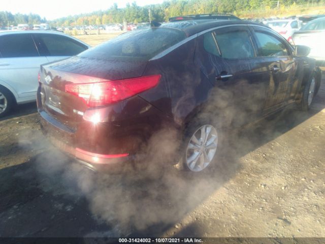 Photo 3 VIN: 5XXGN4A77CG069421 - KIA OPTIMA 