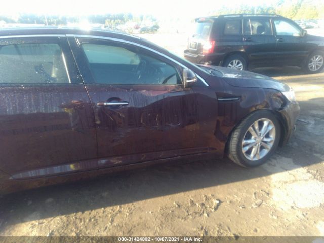 Photo 5 VIN: 5XXGN4A77CG069421 - KIA OPTIMA 