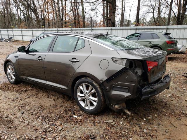 Photo 1 VIN: 5XXGN4A77CG070455 - KIA OPTIMA EX 