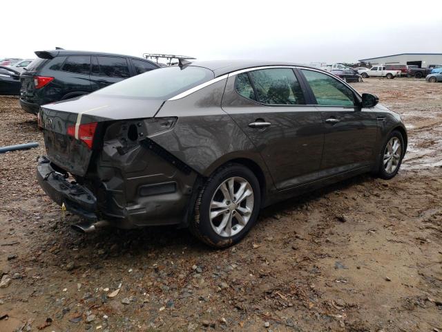 Photo 2 VIN: 5XXGN4A77CG070455 - KIA OPTIMA EX 