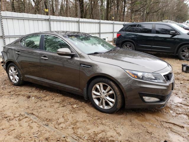 Photo 3 VIN: 5XXGN4A77CG070455 - KIA OPTIMA EX 