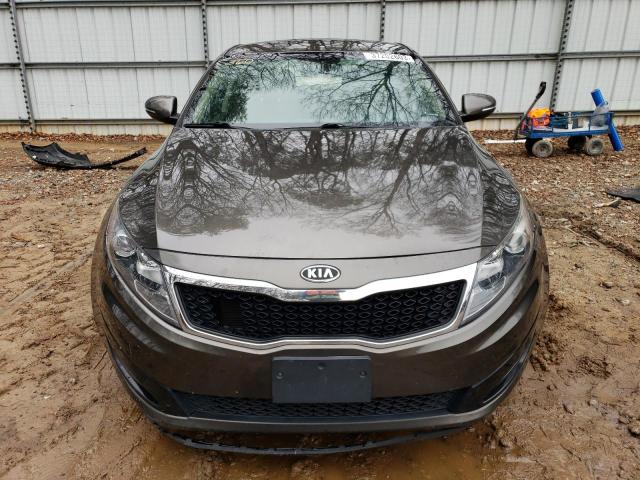 Photo 4 VIN: 5XXGN4A77CG070455 - KIA OPTIMA EX 