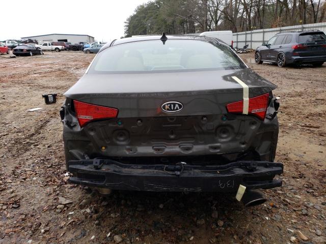 Photo 5 VIN: 5XXGN4A77CG070455 - KIA OPTIMA EX 