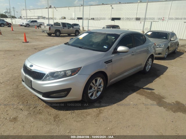 Photo 1 VIN: 5XXGN4A77CG070553 - KIA OPTIMA 