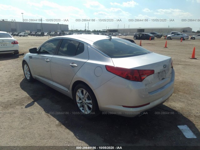 Photo 2 VIN: 5XXGN4A77CG070553 - KIA OPTIMA 