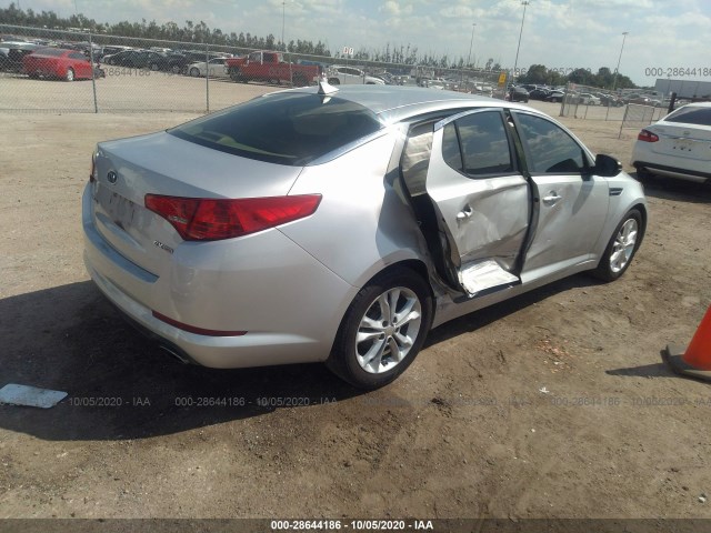 Photo 3 VIN: 5XXGN4A77CG070553 - KIA OPTIMA 