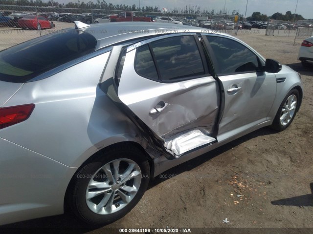 Photo 5 VIN: 5XXGN4A77CG070553 - KIA OPTIMA 