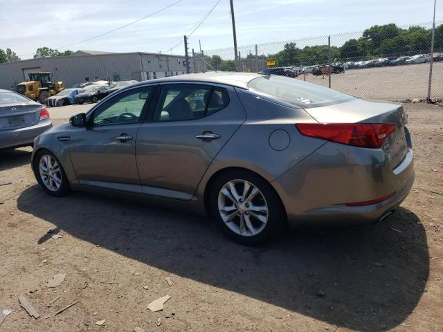 Photo 1 VIN: 5XXGN4A77CG071766 - KIA OPTIMA EX 