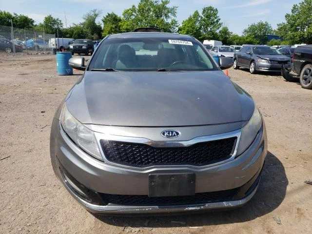 Photo 4 VIN: 5XXGN4A77CG071766 - KIA OPTIMA EX 