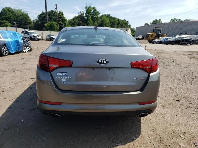 Photo 5 VIN: 5XXGN4A77CG071766 - KIA OPTIMA EX 