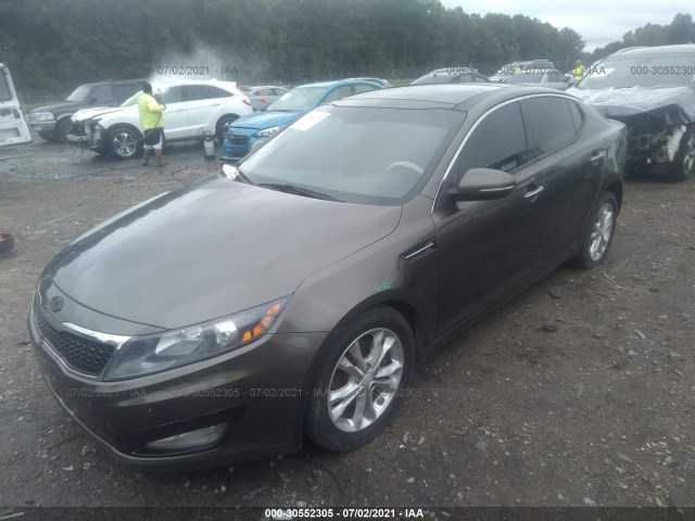 Photo 1 VIN: 5XXGN4A77CG073372 - KIA OPTIMA 