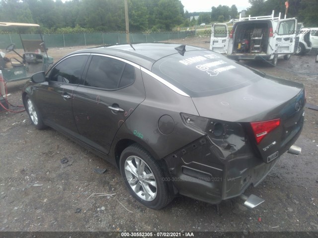 Photo 2 VIN: 5XXGN4A77CG073372 - KIA OPTIMA 