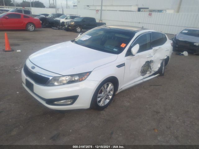 Photo 1 VIN: 5XXGN4A77CG086168 - KIA OPTIMA 