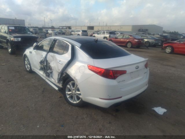 Photo 2 VIN: 5XXGN4A77CG086168 - KIA OPTIMA 