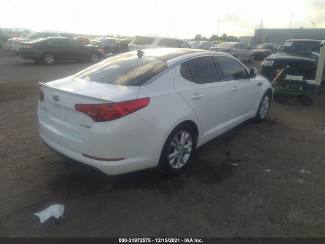 Photo 3 VIN: 5XXGN4A77CG086168 - KIA OPTIMA 