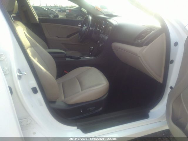 Photo 4 VIN: 5XXGN4A77CG086168 - KIA OPTIMA 