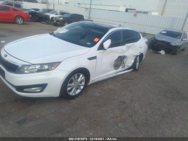 Photo 5 VIN: 5XXGN4A77CG086168 - KIA OPTIMA 