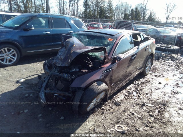 Photo 1 VIN: 5XXGN4A77DG091064 - KIA OPTIMA 