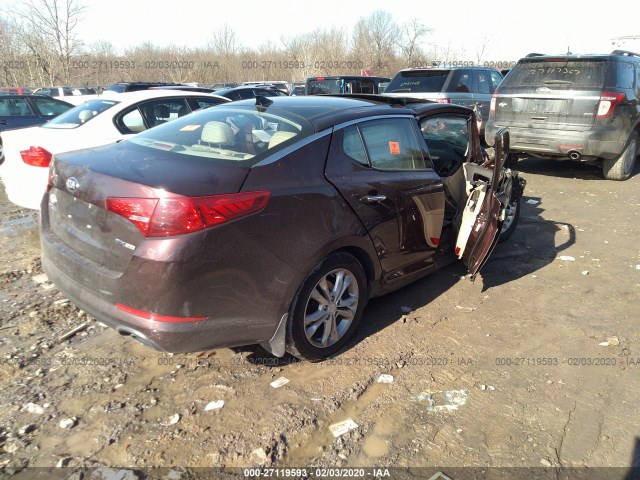 Photo 3 VIN: 5XXGN4A77DG091064 - KIA OPTIMA 