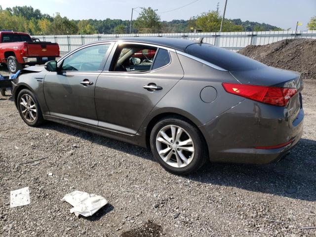 Photo 1 VIN: 5XXGN4A77DG091839 - KIA OPTIMA EX 