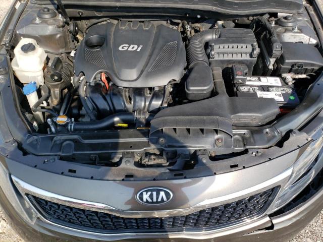 Photo 10 VIN: 5XXGN4A77DG091839 - KIA OPTIMA EX 