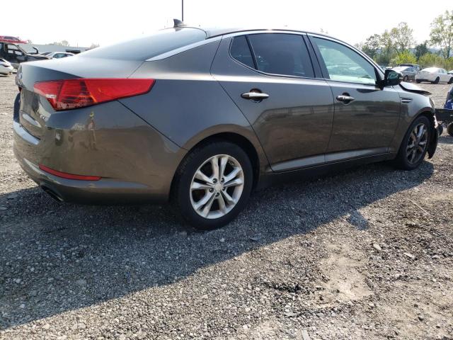 Photo 2 VIN: 5XXGN4A77DG091839 - KIA OPTIMA EX 