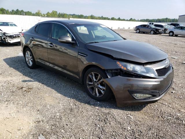 Photo 3 VIN: 5XXGN4A77DG091839 - KIA OPTIMA EX 