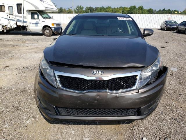 Photo 4 VIN: 5XXGN4A77DG091839 - KIA OPTIMA EX 