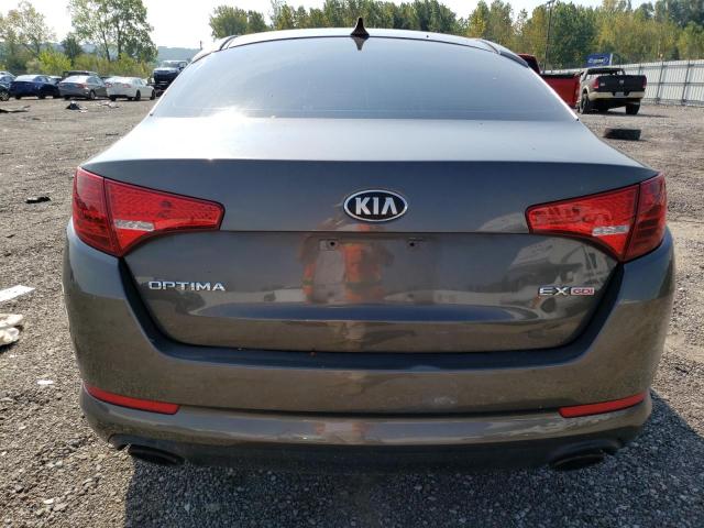 Photo 5 VIN: 5XXGN4A77DG091839 - KIA OPTIMA EX 