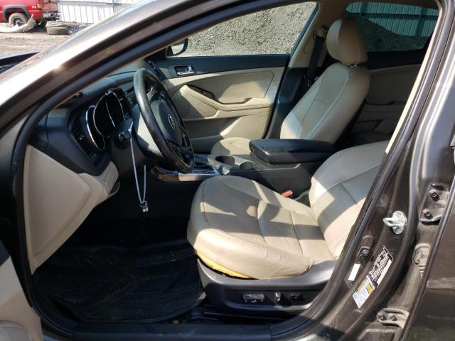 Photo 6 VIN: 5XXGN4A77DG091839 - KIA OPTIMA EX 