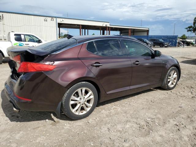 Photo 2 VIN: 5XXGN4A77DG093106 - KIA OPTIMA 