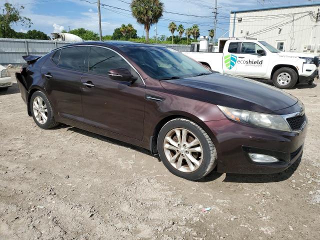 Photo 3 VIN: 5XXGN4A77DG093106 - KIA OPTIMA 