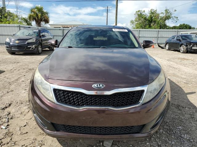 Photo 4 VIN: 5XXGN4A77DG093106 - KIA OPTIMA 