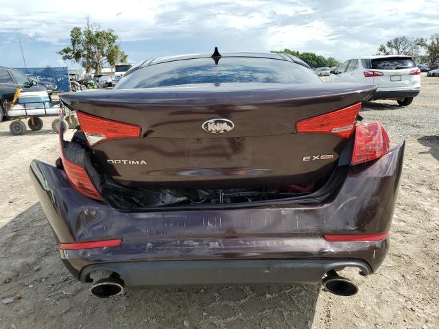 Photo 5 VIN: 5XXGN4A77DG093106 - KIA OPTIMA 