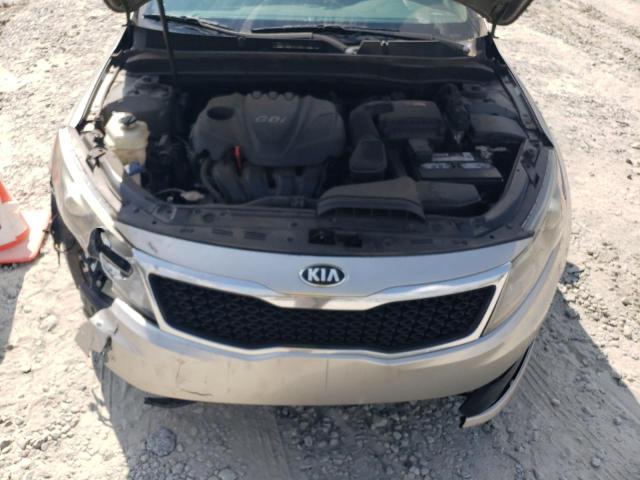 Photo 10 VIN: 5XXGN4A77DG105562 - KIA OPTIMA 