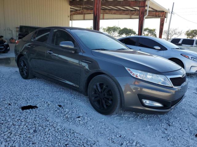 Photo 3 VIN: 5XXGN4A77DG106047 - KIA OPTIMA EX 