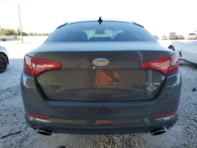 Photo 5 VIN: 5XXGN4A77DG106047 - KIA OPTIMA EX 