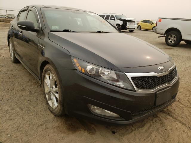 Photo 0 VIN: 5XXGN4A77DG107893 - KIA OPTIMA EX 