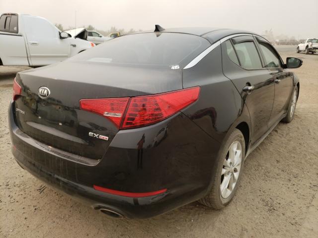 Photo 3 VIN: 5XXGN4A77DG107893 - KIA OPTIMA EX 