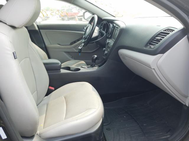 Photo 4 VIN: 5XXGN4A77DG107893 - KIA OPTIMA EX 