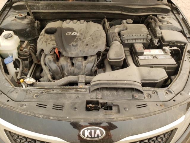 Photo 6 VIN: 5XXGN4A77DG107893 - KIA OPTIMA EX 