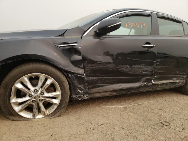 Photo 8 VIN: 5XXGN4A77DG107893 - KIA OPTIMA EX 